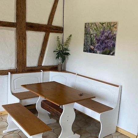 Wittingen Ferienwohnung Am Gruenen Band, Gretchen מראה חיצוני תמונה