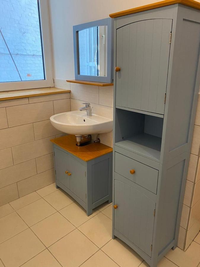 Wittingen Ferienwohnung Am Gruenen Band, Gretchen מראה חיצוני תמונה